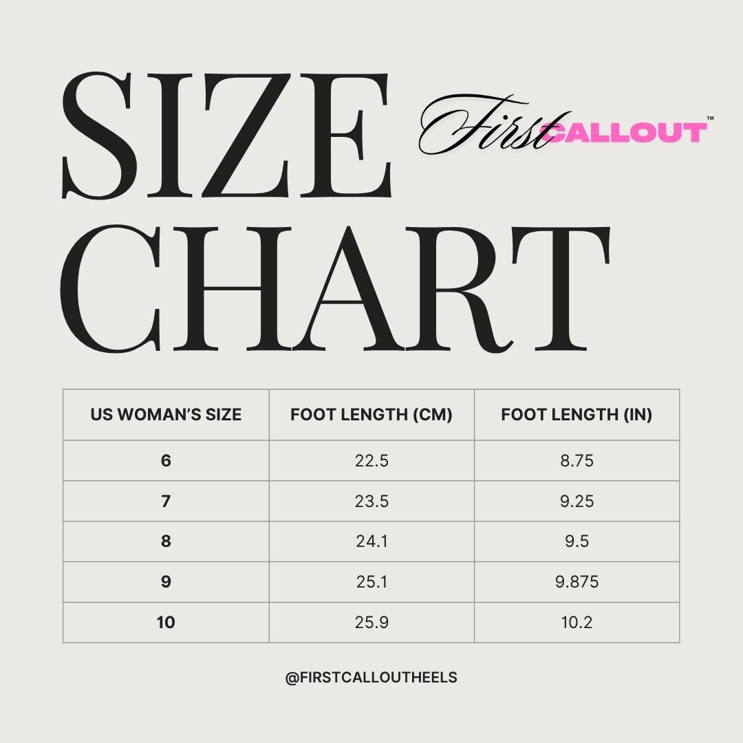 Center Stage Heels - Clear Rhinestone