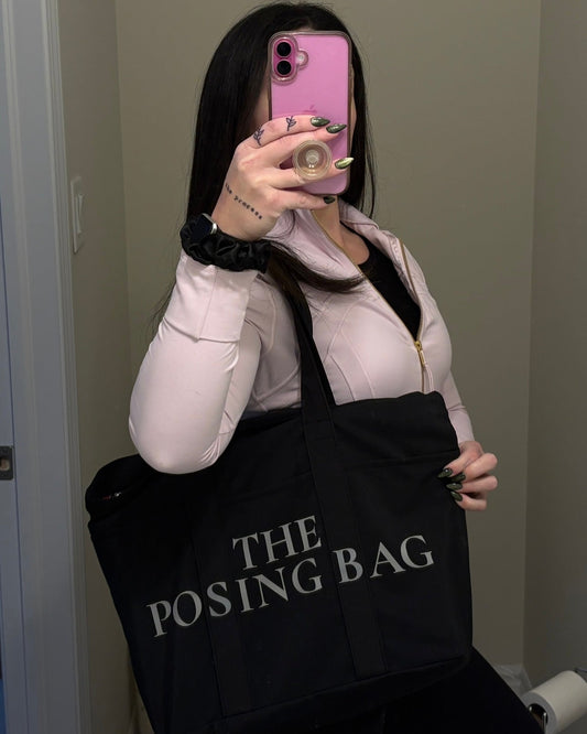 The Posing Bag