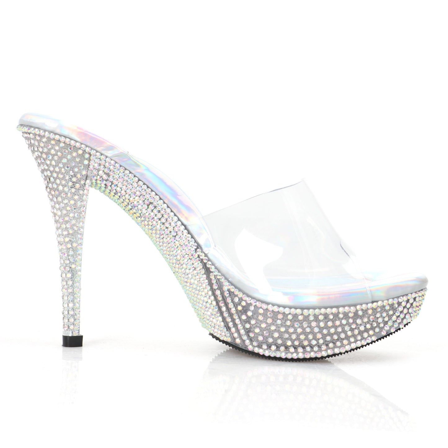 Best Posing Heels (Strapless)