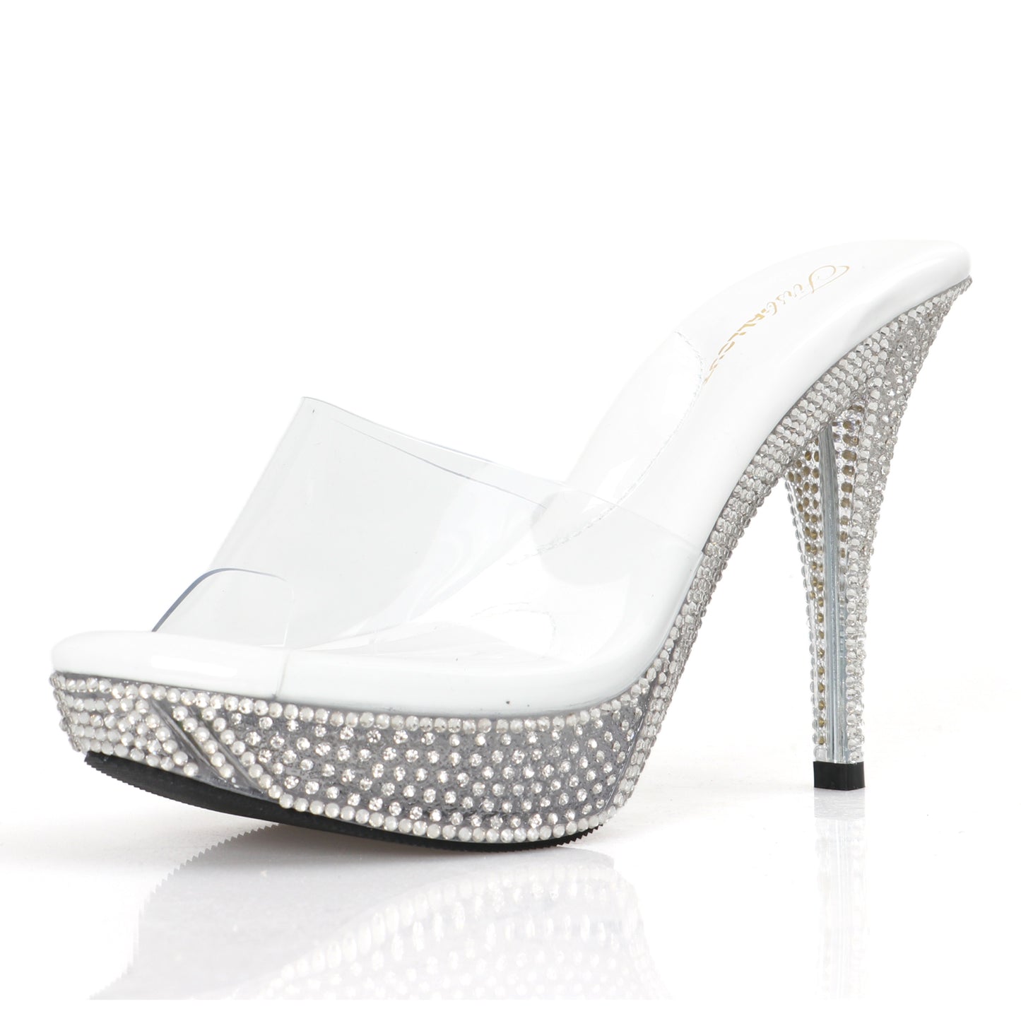 Best Posing Heels (Strapless)