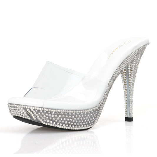 Best Posing Heels (Strapless)