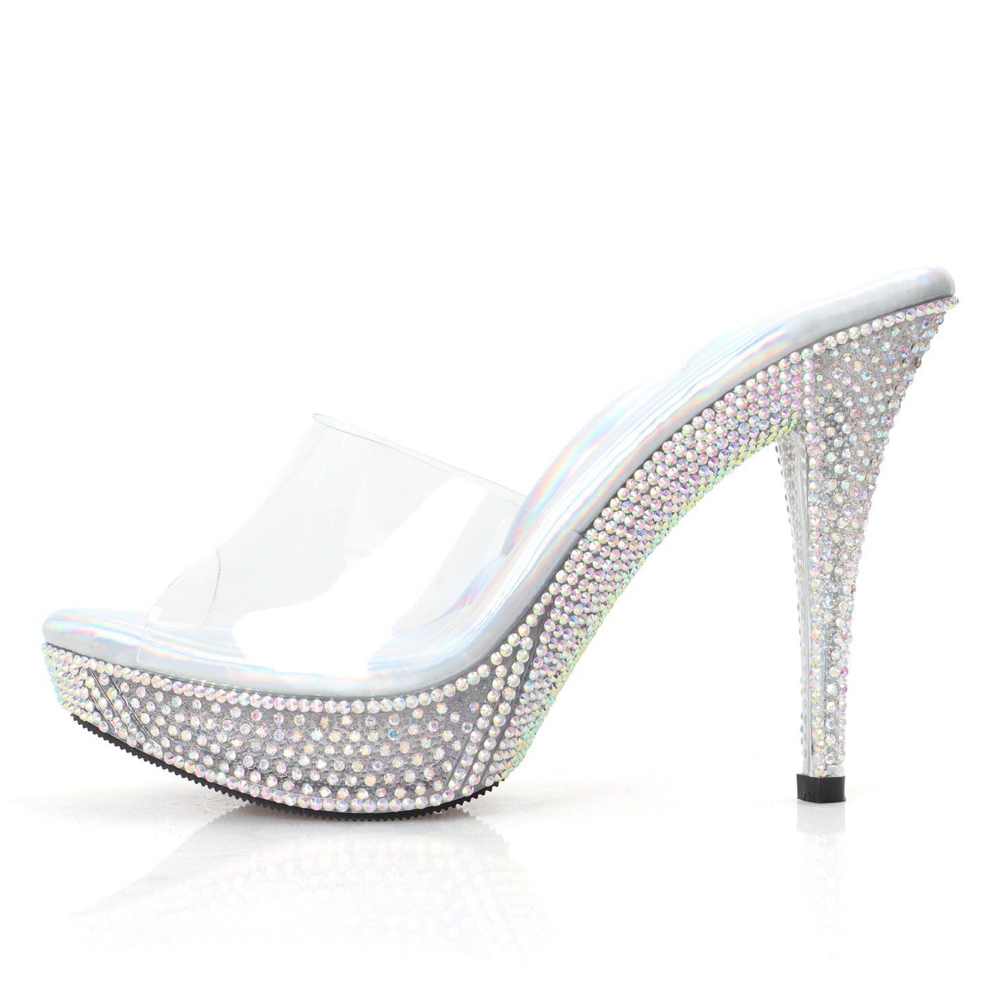 Best Posing Heels (Strapless)