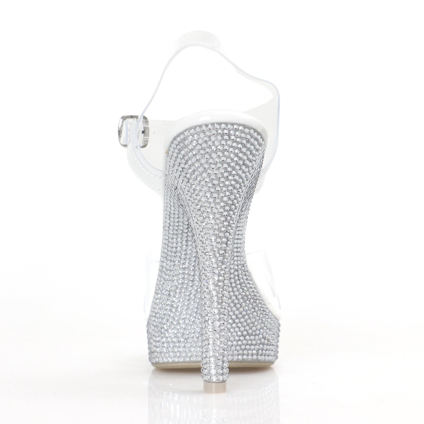 Overall Heels (Crisscross)