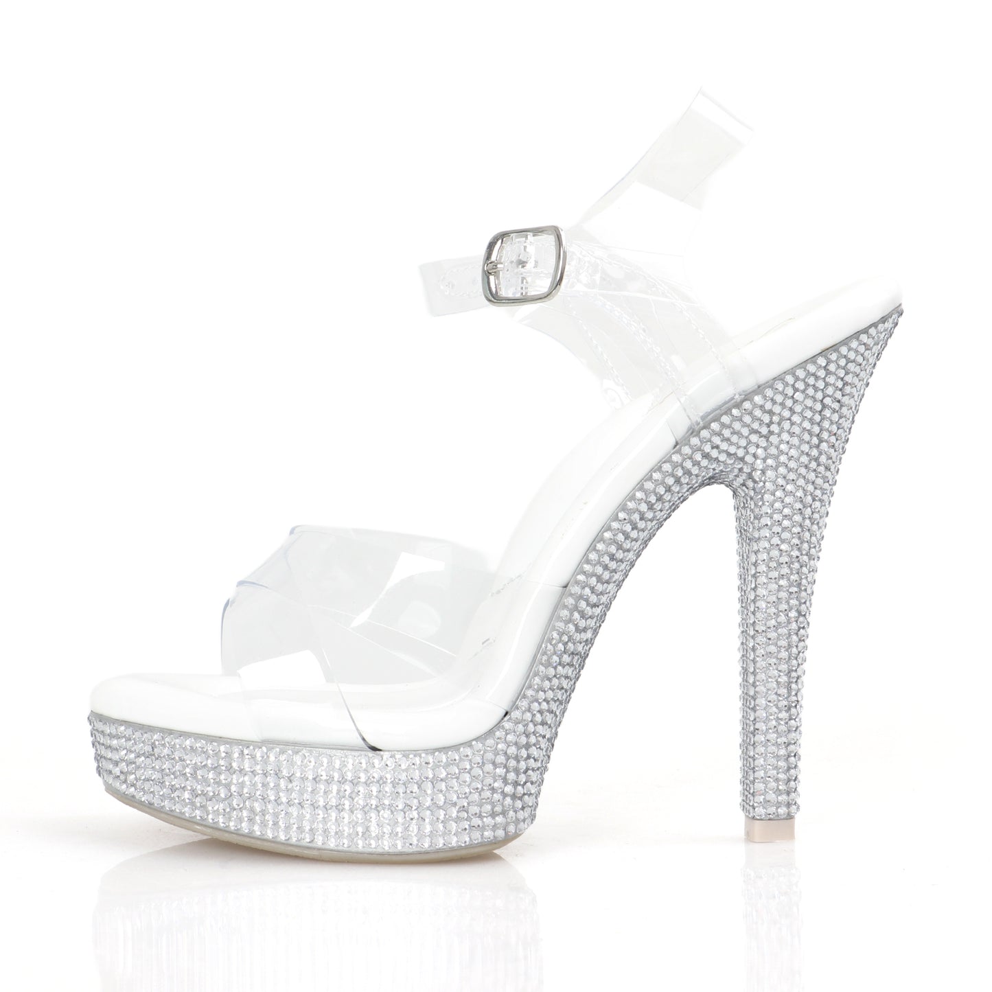 Overall Heels (Crisscross)