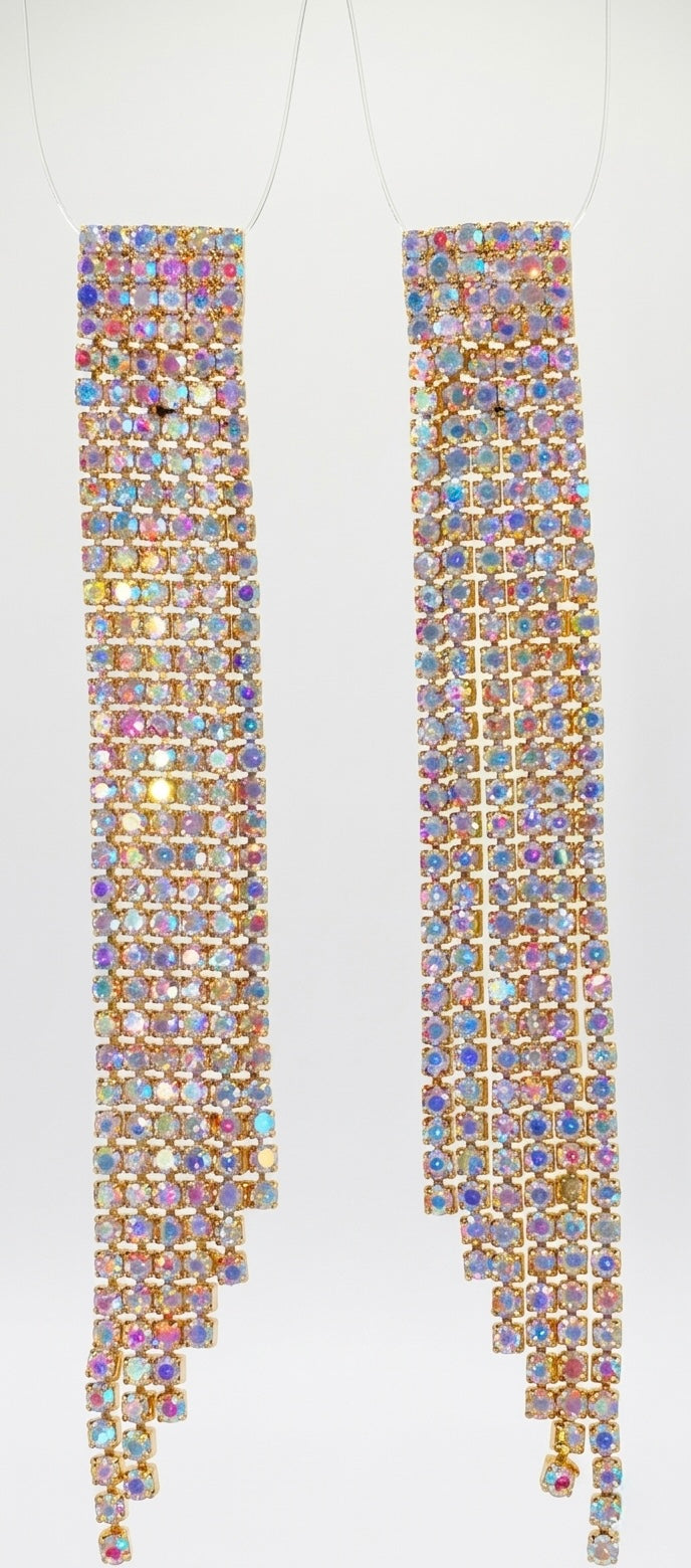 Glow Earrings - AB