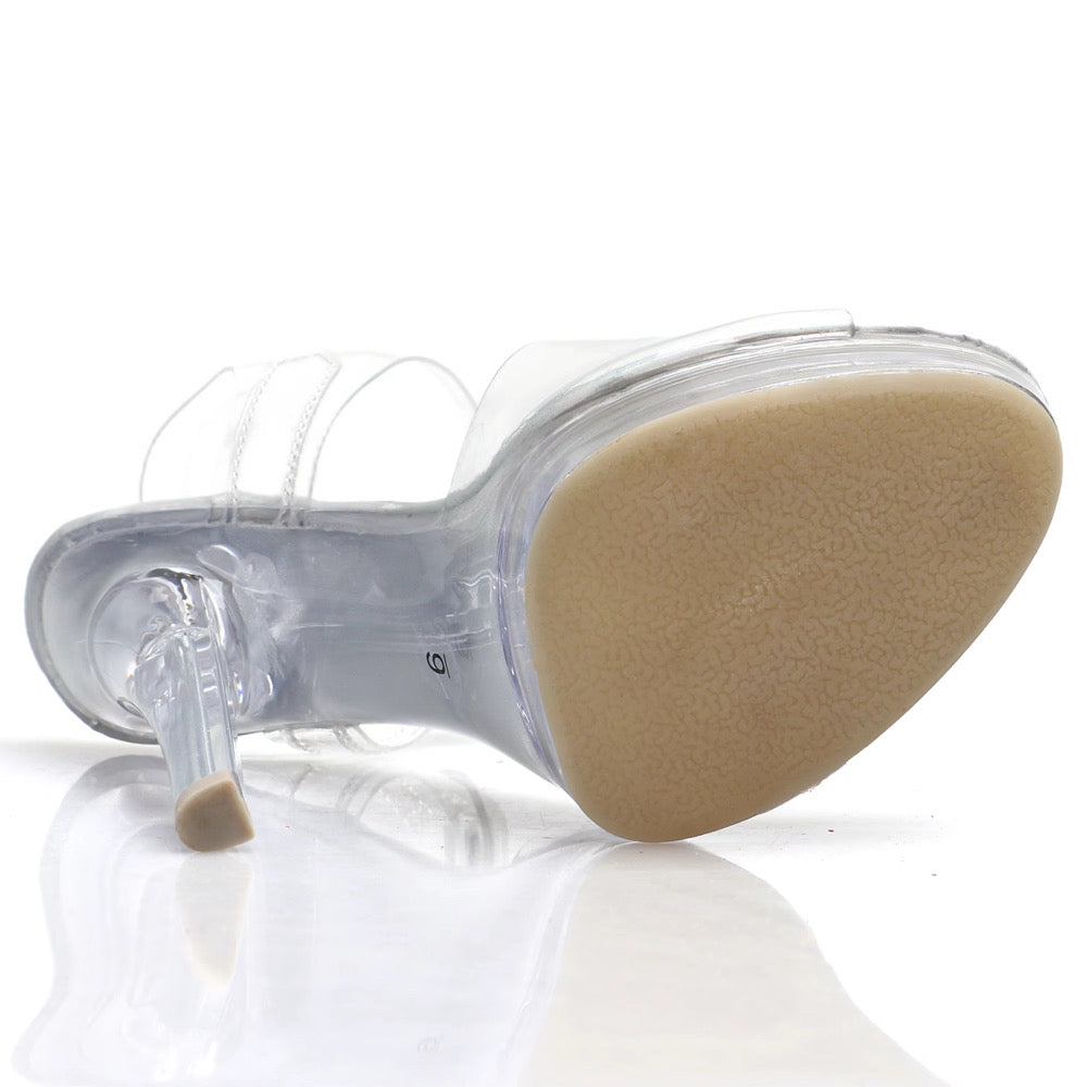 Clear Winner Heels