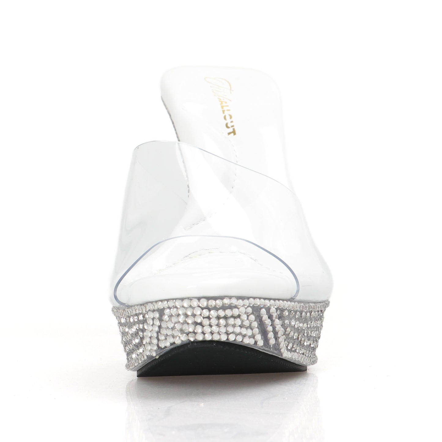 Best Posing Heels (Strapless)