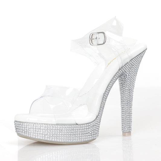 Overall Heels (Crisscross)